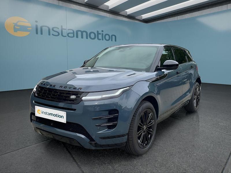 Blau Neu 2025 Land Rover Range Rover SUV | 75.199 € (Teuer) - Bild 1/4