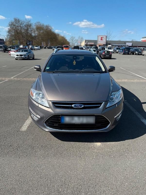 Gebraucht Ford Mondeo 203 PS (149 kW) 2011 Braun Kombi
