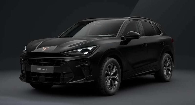 Neu Cupra Terramar 204 PS (150 kW) 2026 Midnight schwarz SUV
