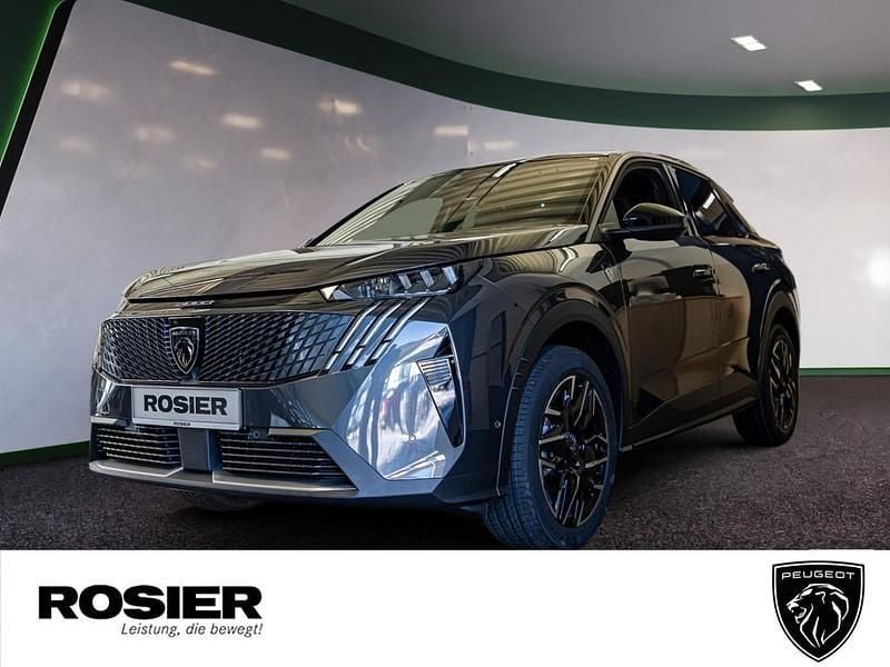 Grau / titane grau Gebraucht 2025 Peugeot 3008 GT SUV | 37.769 € (Guter Preis) - Bild 1/4