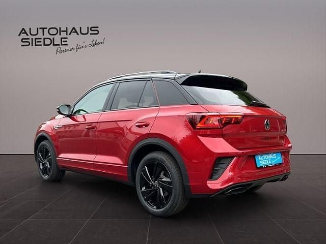 Gebraucht VW T-Roc Style 150 PS (110 kW) 2025 Rot SUV