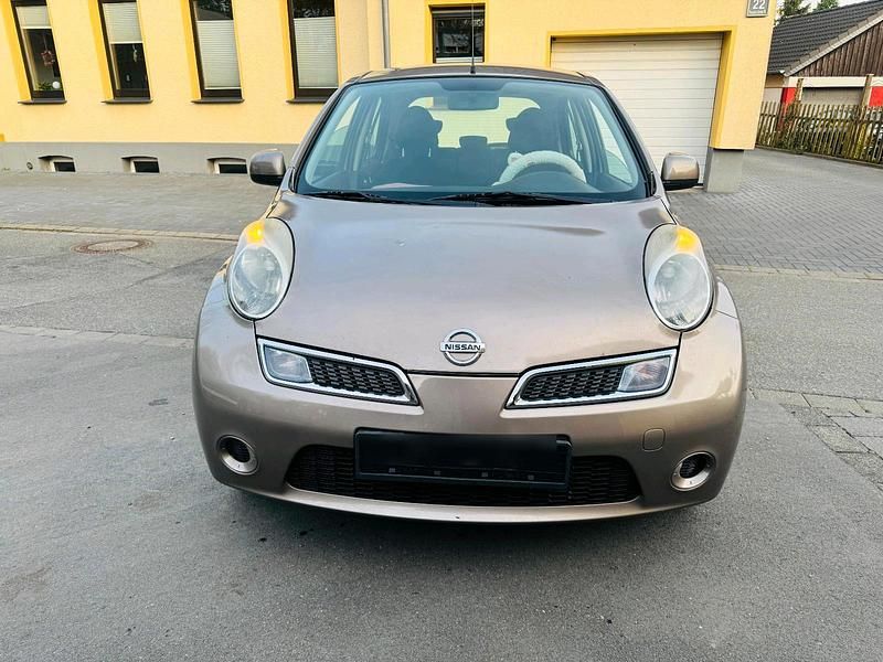 Gebraucht 2009 Nissan Micra Kleinwagen | 2.499 € (Fairer Preis) - Bild 1/4