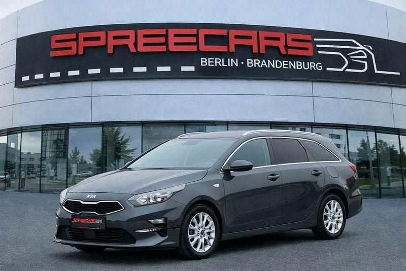 Gebraucht 2023 Kia Ceed Sportswagon Vision Kombi | 17.990 € (Guter Preis) - Bild 1/4