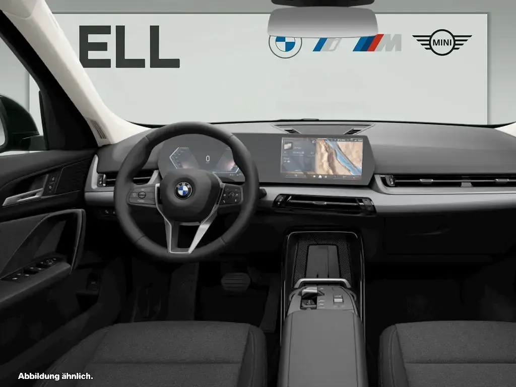 Gebraucht BMW X1 150 PS (110 kW) 2023 Schwarz ii SUV