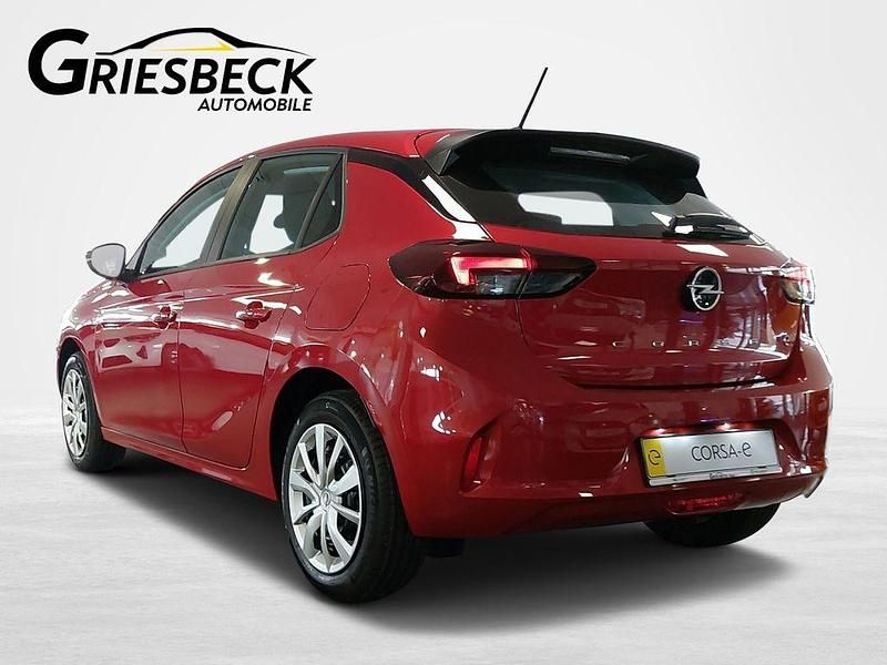 Gebraucht Opel Corsa-e Edition 100 kW (136 PS) 2023 Rot Kleinwagen