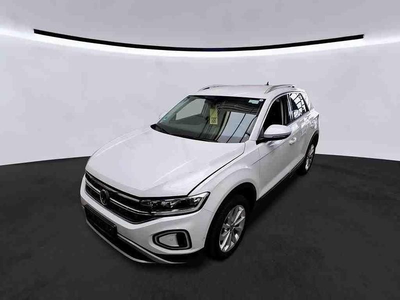 Weiß Gebraucht 2023 VW T-Roc Style SUV | 30.200 € (Fairer Preis) - Bild 1/3