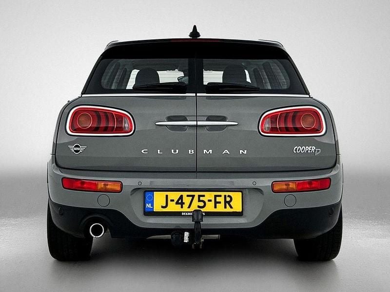 Gebraucht Mini Cooper D Clubman Business 150 PS (110 kW) 2020 Grau Kombi