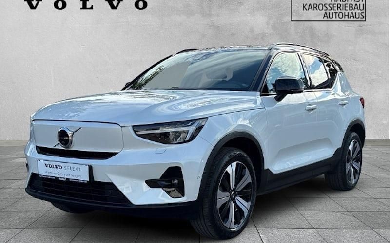 Gebraucht Volvo XC40 Ultimate 169 kW (231 PS) 2023 Weiß SUV