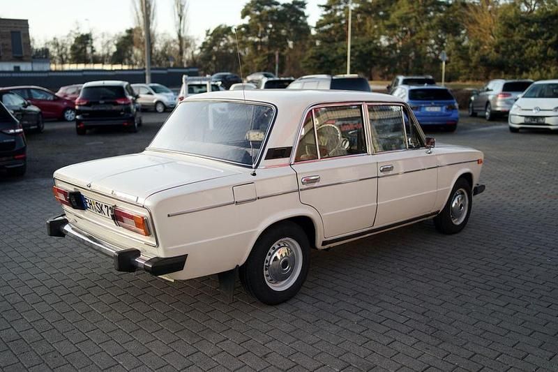 Gebraucht Lada 2106 71 PS (52 kW) 1988 Beige Limousine