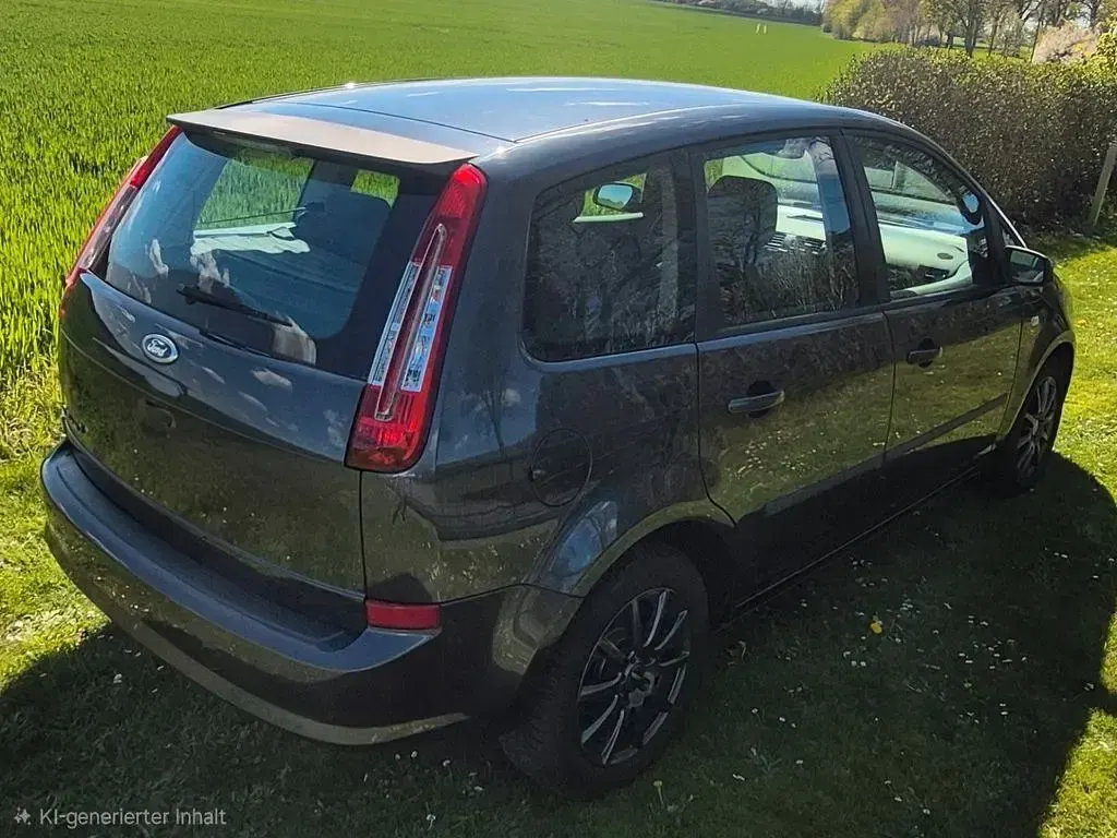 Gebraucht Ford C-MAX Fun X 101 PS (74 kW) 2007 Van / Kleinbus