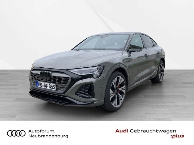 Othercolor Gebraucht 2022 Audi Q8 e-tron S-Line SUV | 87.970 € - Bild 1/4