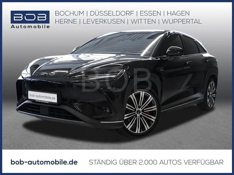 Neu BYD Sealion 7 Comfort 230 kW (313 PS) 2026 Schwarz SUV