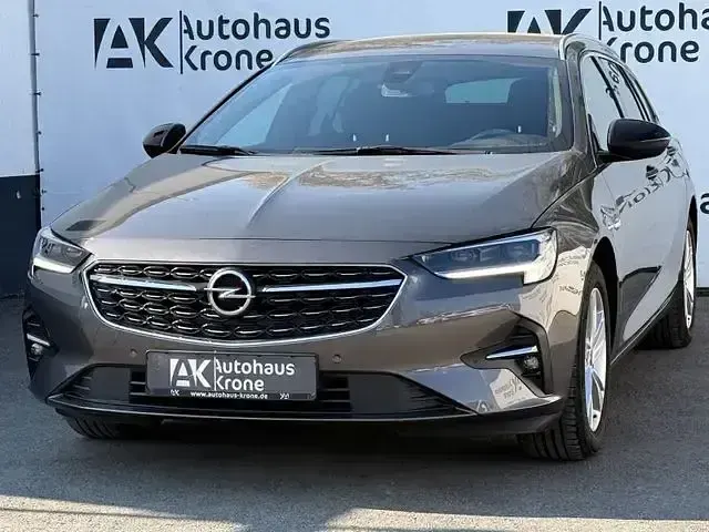 Gebraucht Opel Insignia Business 174 PS (127 kW) 2022 Grau Limousine