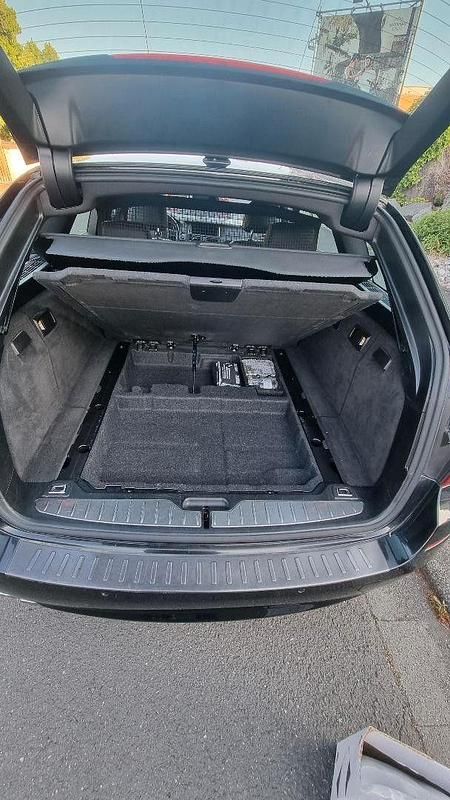 Gebraucht BMW 520 Shadowline 190 PS (139 kW) 2015 Schwarz Kombi