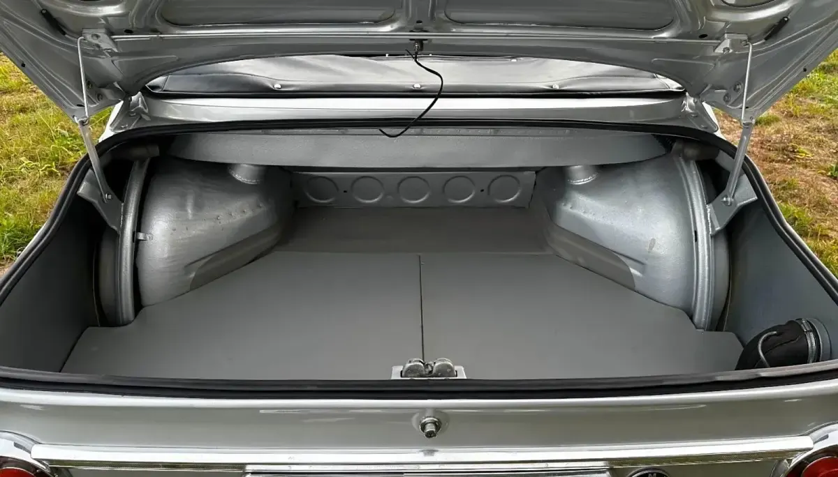 Gebraucht BMW 1600-2 85 PS (62 kW) 1970 Silber Limousine