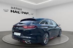 Gebraucht Kia ProCeed GT 204 PS (150 kW) 2019 Schwarz Kombi