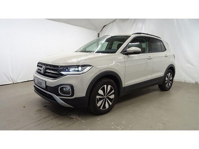 Gebraucht VW T-Cross Move 110 PS (80 kW) 2023 Ascotgrau SUV