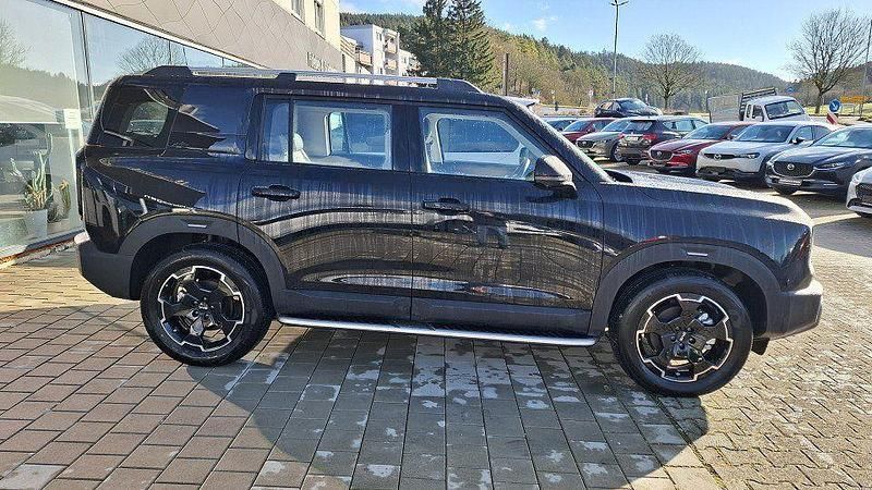 Neu Baic BJ30 280 PS (205 kW) 2025 Pantherschwarz SUV