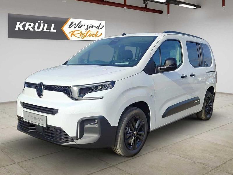 Neu Citroën Berlingo 101 PS (74 kW) 2026 Weiß Van / Kleinbus