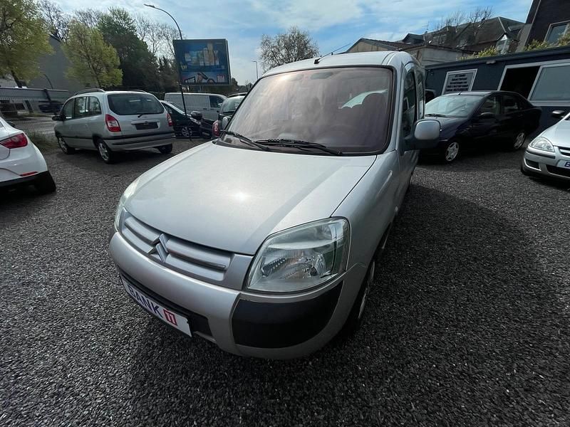 Gebraucht Citroën Berlingo 75 PS (55 kW) 2004 Grau Van / Kleinbus