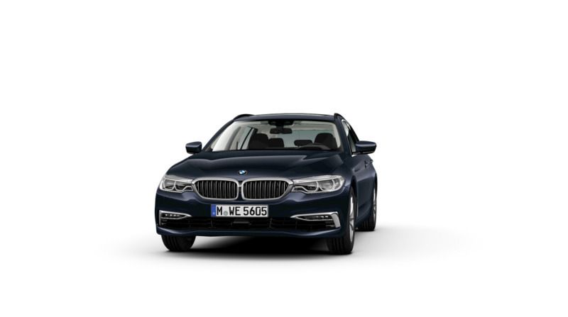 Gebraucht 2019 BMW 540 Luxury Line Kombi | 31.990 € (Superpreis) - Bild 1/4