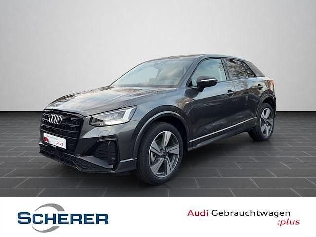 Daytonagrau perleffekt Gebraucht 2026 Audi Q2 S-Line SUV | 33.900 € (Fairer Preis) - Bild 1/4