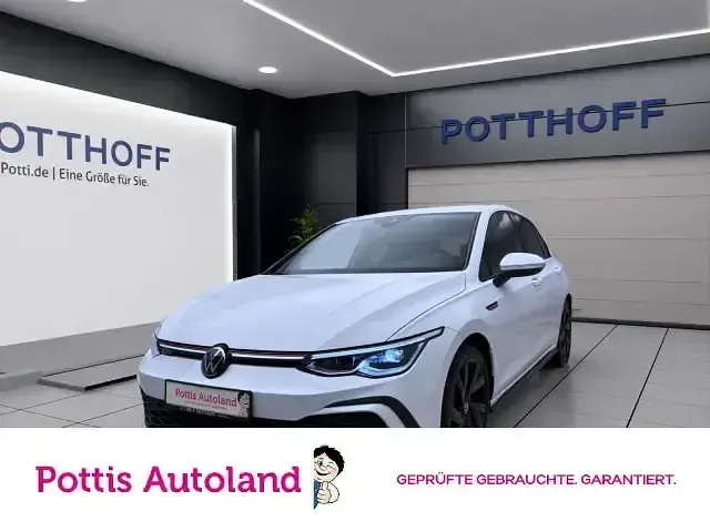 Gebraucht VW Golf VIII GTI 245 PS (180 kW) 2023 Limousine