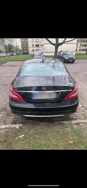 Gebraucht Mercedes CLS350 AMG 265 PS (194 kW) 2012 Schwarz Coupé