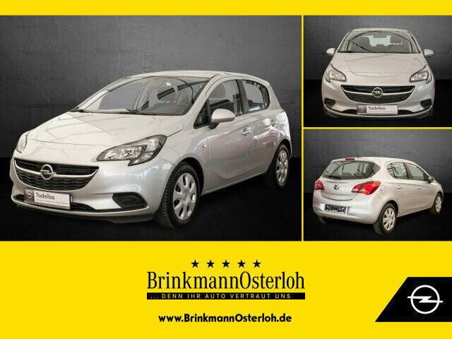 Verkauft Opel Corsa 1 3 Cdti Edition E Gebraucht 17 22 929 Km In Gustrow