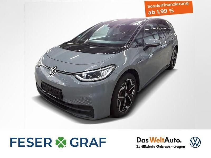 Verkauft VW ID3 Family PRO Automatic L., gebraucht 2021, 6.990 km in Bayern