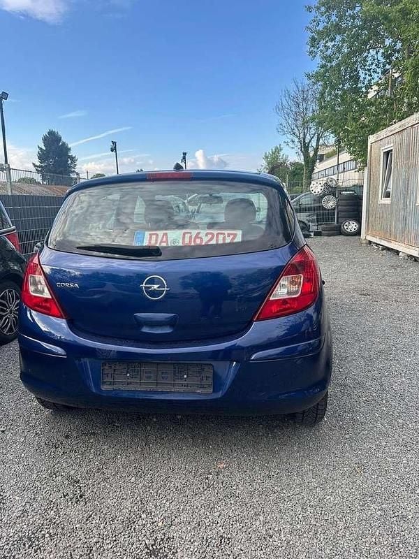 Gebraucht 2008 Opel Corsa Limousine | 1.300 € (Superpreis) - Bild 1/4