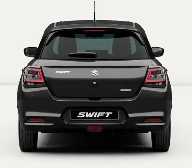 Gebraucht Suzuki Swift Comfort+ 83 PS (61 kW) 2025 Schwarz Kleinwagen