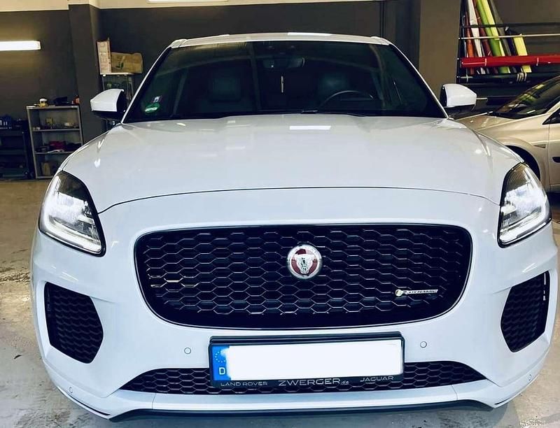 Gebraucht Jaguar E-Pace First Edition 179 PS (131 kW) 2018 SUV