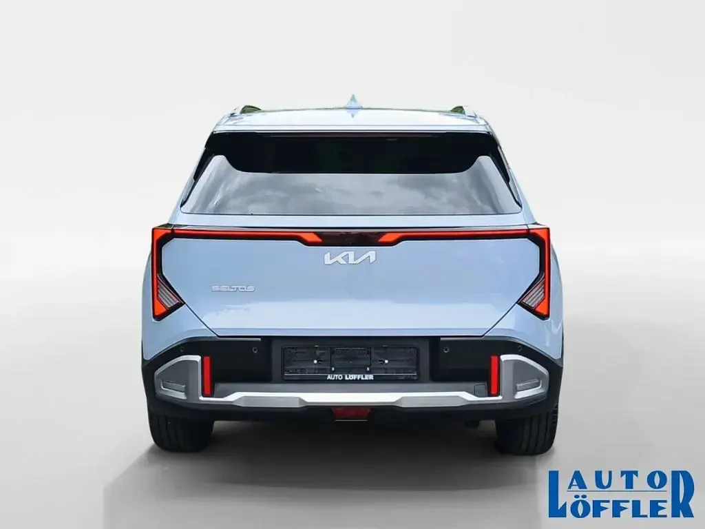 Neu Kia Seltos Spirit 179 PS (131 kW) 2026 Grau SUV