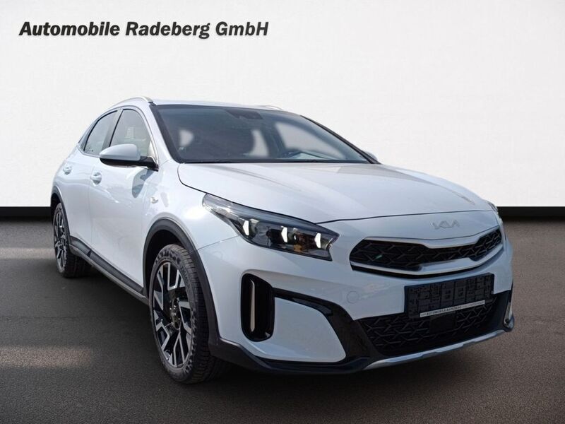 (wd) cararraweiss Neu 2024 Kia XCeed Comfort SUV | 27.300 € (Guter Preis) - Bild 1/4