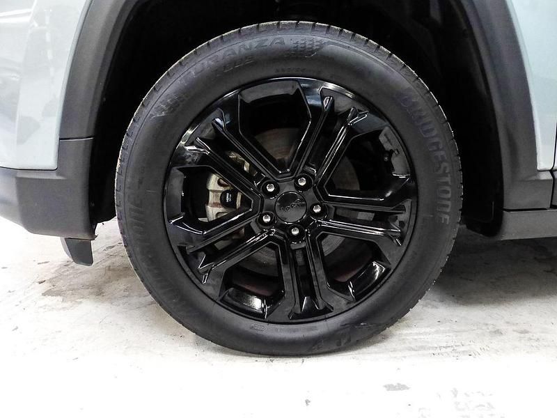 Gebraucht Jeep Compass 131 PS (96 kW) 2023 Blau SUV