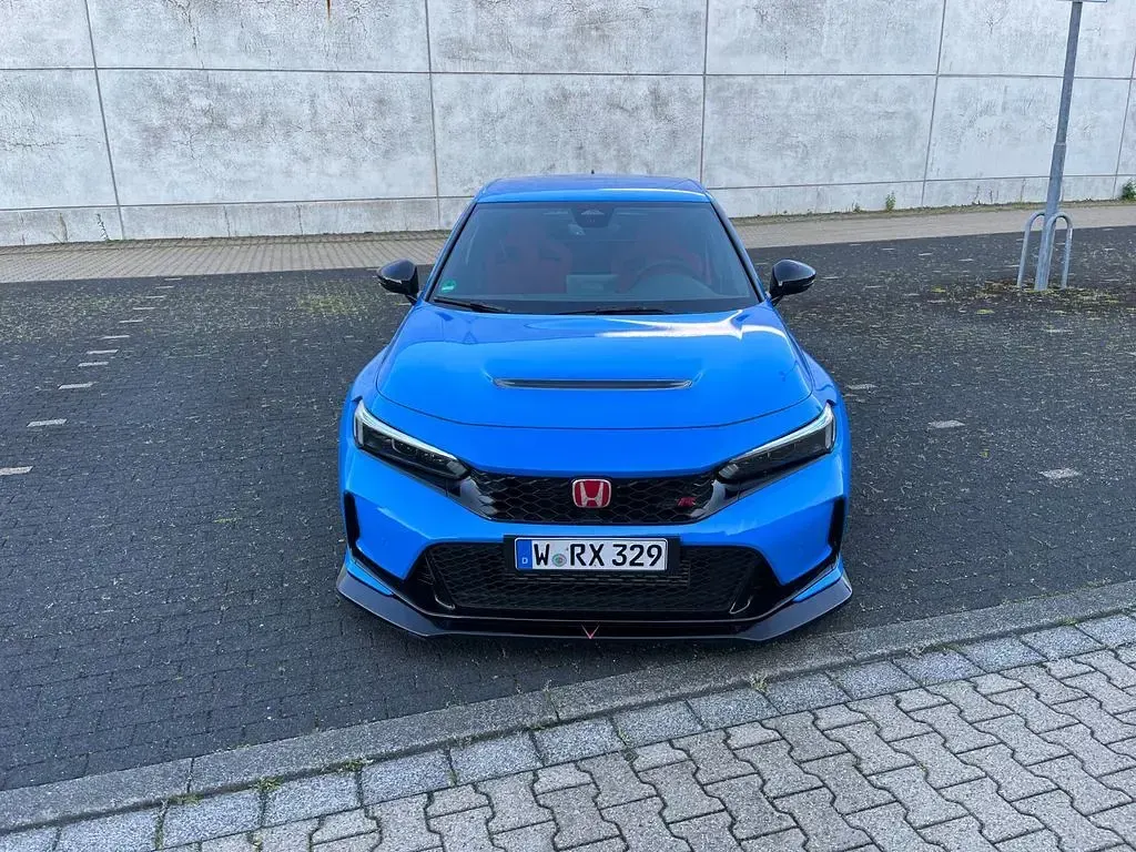 Gebraucht Honda Civic Type R 329 PS (241 kW) 2023 Blau Limousine