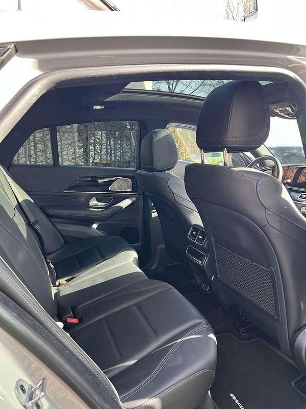 Gebraucht Mercedes GLE400 252 PS (185 kW) 2023 Grau Coupé