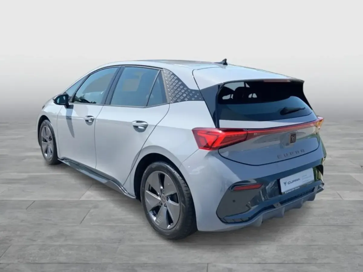 Gebraucht Cupra Born 150 kW (204 PS) 2024 Grau Kleinwagen