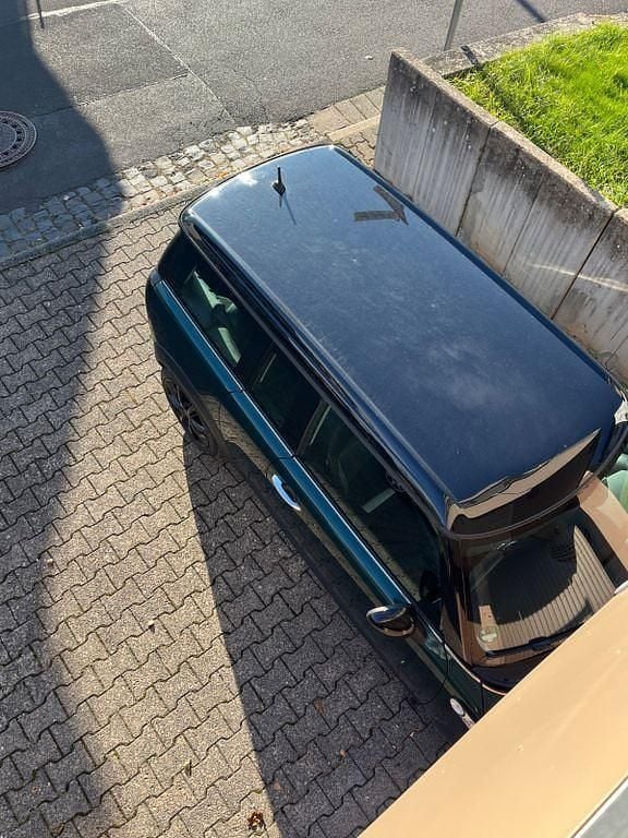 Gebraucht Mini Cooper S Clubman 174 PS (127 kW) 2008 Grün Kombi