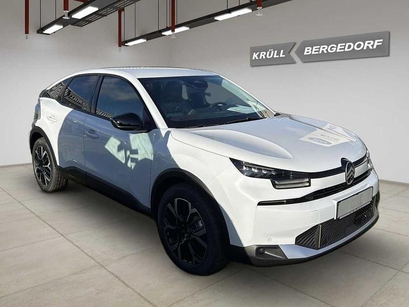 Neu Citroën C4 131 PS (96 kW) 2025 Weiß Limousine