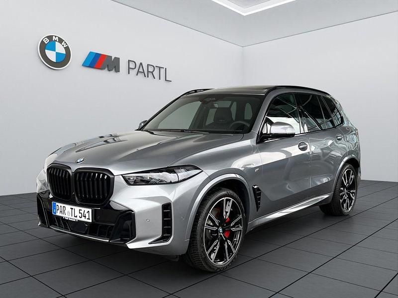 Skyscraper grau metallic Gebraucht 2025 BMW X5 M Sport SUV | 116.900 € - Bild 1/4