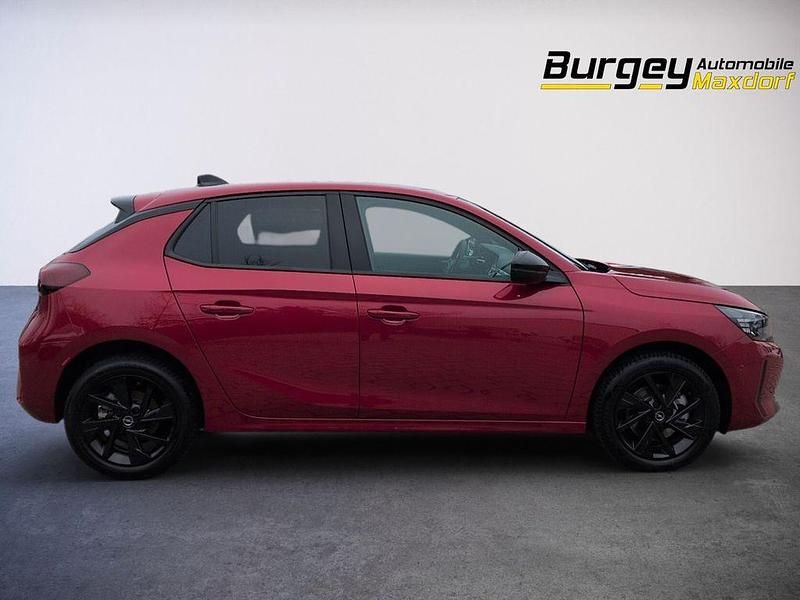 Gebraucht Opel Corsa GS Line 101 PS (74 kW) 2024 Rot Limousine