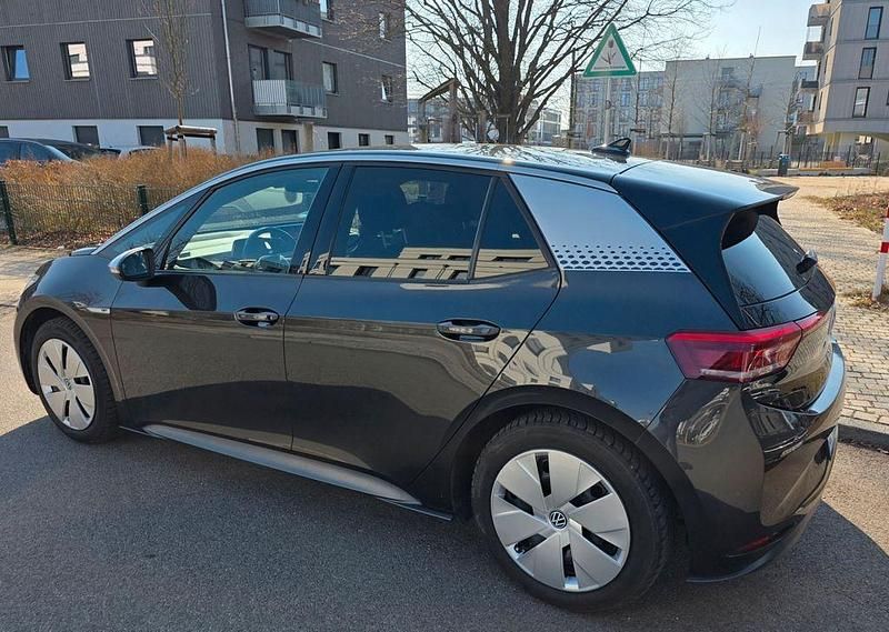 Gebraucht VW ID.3 Pro Performance 150 kW (204 PS) 2020 Schwarz Kleinwagen