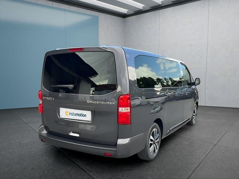 Neu Citroën Spacetourer 177 PS (130 kW) 2025 Grau Van / Kleinbus