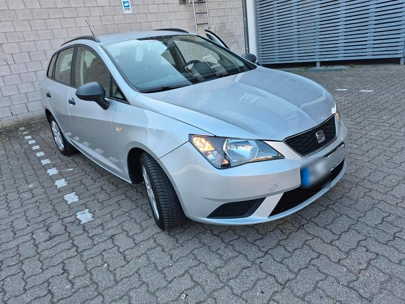 Gebraucht Seat Ibiza ST 75 PS (55 kW) 2016 Silber Kombi