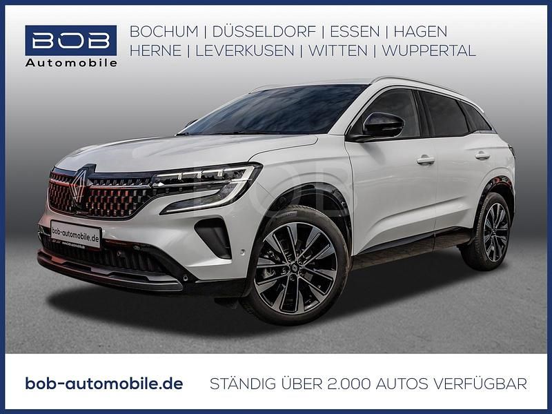 Weiß Gebraucht 2023 Renault Austral Techno SUV | 29.410 € (Fairer Preis) - Bild 1/3