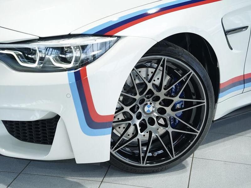 Gebraucht BMW M4 Competition Edition 451 PS (331 kW) 2018 Weiß Coupé