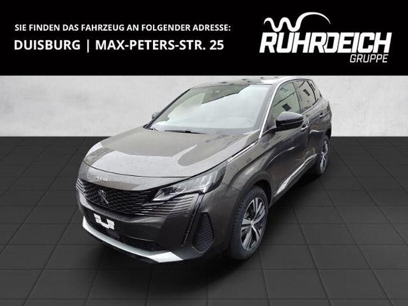 Lackierung platiniumgrau/meta Gebraucht 2023 Peugeot 3008 Allure SUV | 24.990 € (Guter Preis) - Bild 1/4