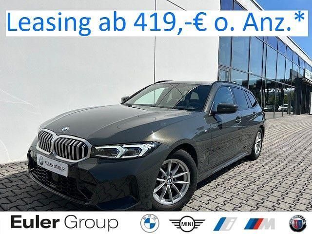 Grau Gebraucht 2024 BMW 320 Performance Kombi | 40.790 € (Fairer Preis) - Bild 1/4